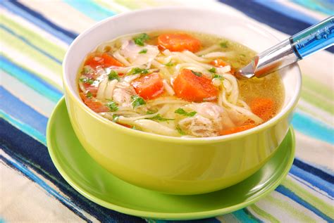 Does Chicken Soup actually help colds? | SiOWfa15: Science in Our World: Certainty and Controversy