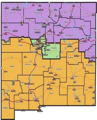 Redrawing of NM’s districts looms – New Mexico News Port