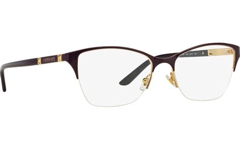 Versace VE1218 1345 53 Prescription Glasses | Shade Station