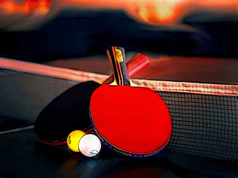 Table Tennis Wallpapers - Wallpaper Cave