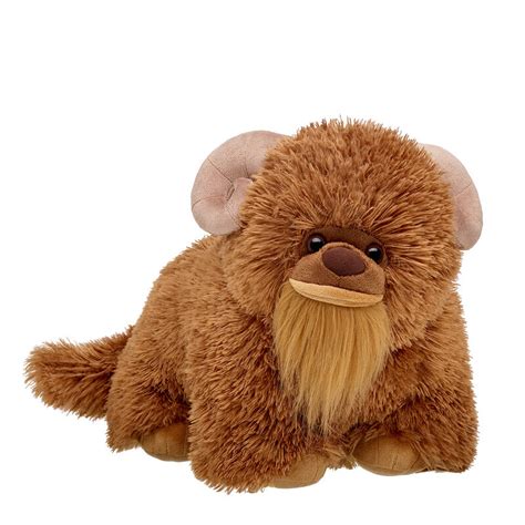 Bantha™ Stuffed Animal with Saddle | Shop at Build-A-Bear®