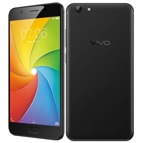 Vivo Y69 with 16MP front camera, fingerprint sensor, Android 7.0 launched in India for Rs. 14990