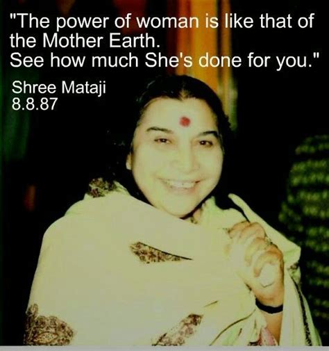 Shri mataji | Shri mataji, Spiritual quotes, Sahaja yoga meditation