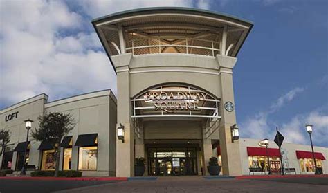 Store Directory for Broadway Square® - A Shopping Center In Tyler, TX ...