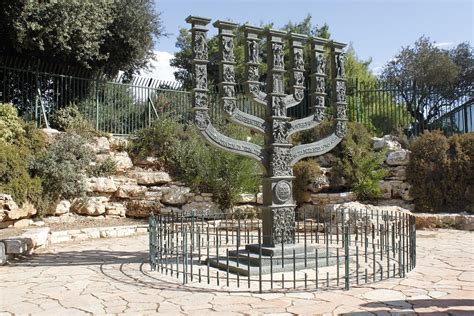 Israel Jerusalem Menorah The - Free photo on Pixabay - Pixabay