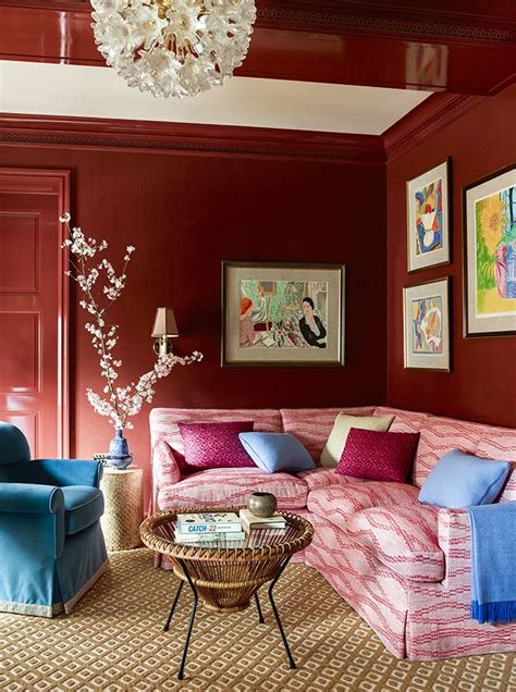 Portfolio | Katie Ridder | Wall decor living room, Living room colors, Good living room colors