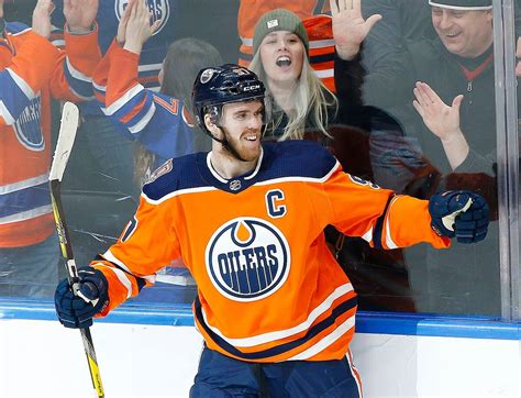 NHL suspends Oilers captain Connor McDavid two games for check to head ...