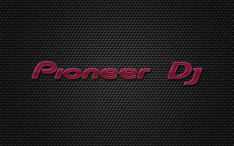 Pioneer Logo Wallpaper