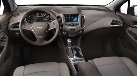 2018 Chevrolet Cruze Hatch Interior Colors | GM Authority