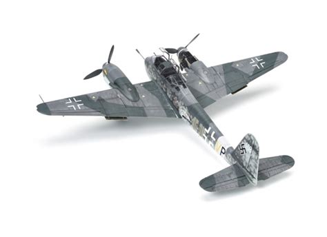 Meng Models 1/48 scale Me 410B-2/U4 | Finescale Modeler Magazine