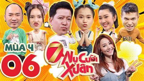 7 Nụ Cười Xuân Mùa 4 Tập 6 Full HD - OVuiNhi