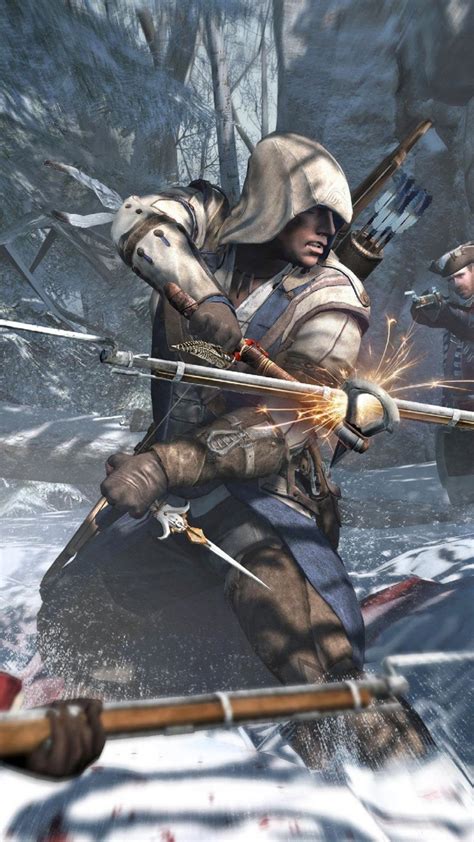 Connor Kenway Wallpapers - 4k, HD Connor Kenway Backgrounds on WallpaperBat