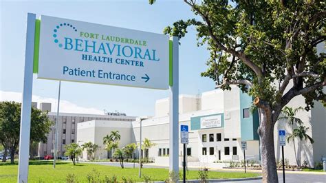 Fort Lauderdale Behavioral Health Center in Oakland Park, FL | Free Drug Rehab in Oakland Park, FL