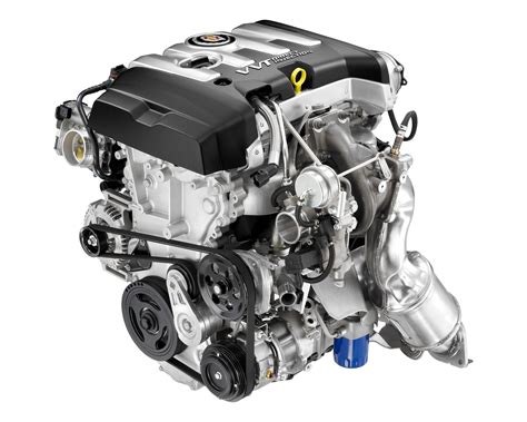 Cadillac ATS 2L Turbo LTG promises performance | CaddyInfo – Cadillac Conversations Blog