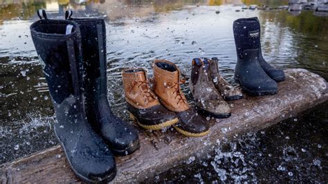 The 5 Best Rain Boots | Tested & Rated