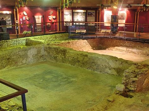 Brading Roman Villa History: Ancient Isle Gem