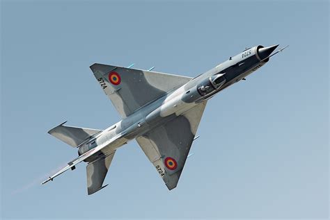 MiG-21 | soldat.pro – military experts. unites the best!