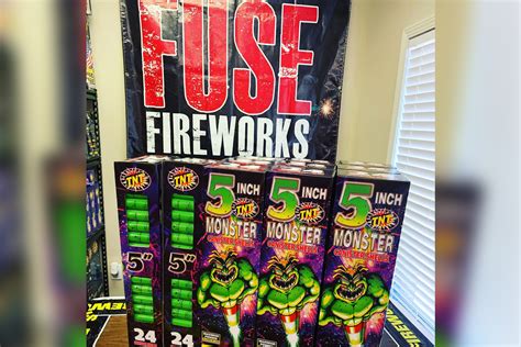 July 4 can still be a blast with Fuse Fireworks - ClarksvilleNow.com