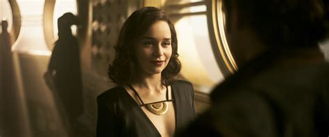 Emilia Clarke As Qira Solo A Star Wars Story Movie, HD Movies, 4k ...