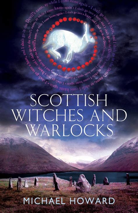 Scottish Witches and Warlocks | SCOTTISH WITCHES AND WARLOCKS. Paperbound edition. , Michael ...