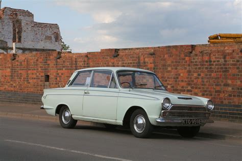 Ford Cortina | Ford Cortina registration KTO959E parked on W… | Flickr