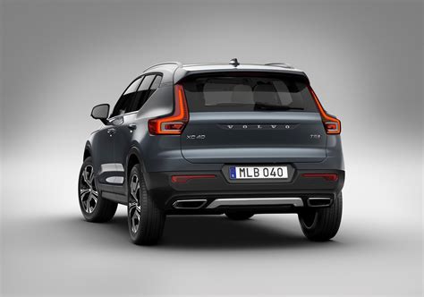 XC40 Inscription - exterior - Volvo Cars Global Media Newsroom