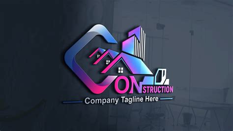 Construction Company Logo