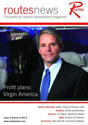WORLD ROUTES: Five Minutes with… Nick Calio, President and CEO, Airlines for America | Aviation ...