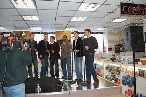 Straight No Chaser | Live Performance at J&R | J&R Music World | Flickr