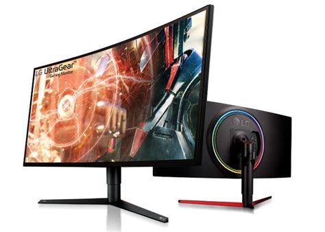 New. LG Ultrawide Gaming Monitor Offers 144Hz Refresh Rates - Geeky Gadgets