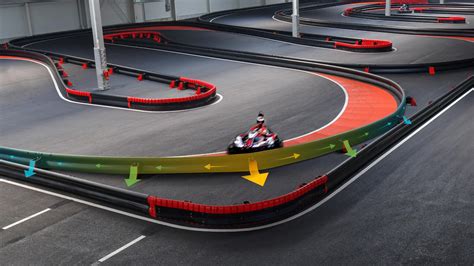 Go-kart track barriers: Uncompromised safety – 360 Karting