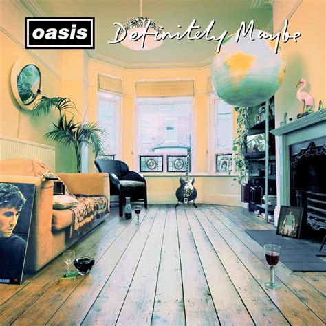 "Definitely Maybe (30th Anniversary)". Album of Oasis buy or stream ...