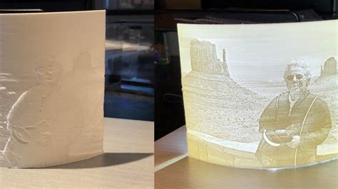 How to 3D Print Your Own Lithophane | All3DP