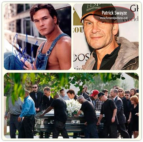 322 best images about Patrick Swayze on Pinterest | Patsy swayze, Patrick swayze funeral and ...