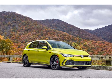 2023 Volkswagen GTI: 53 Exterior Photos | U.S. News