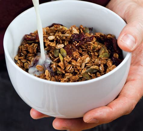 How to Make Supersonic Granola - Healthy Recipe