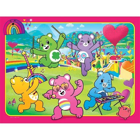 Care Bear Tray puzzle | Kidzstuffonline