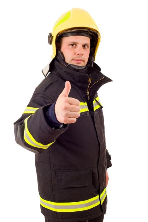 Firefighter Thumb Up Stock Photos - Free & Royalty-Free Stock Photos ...