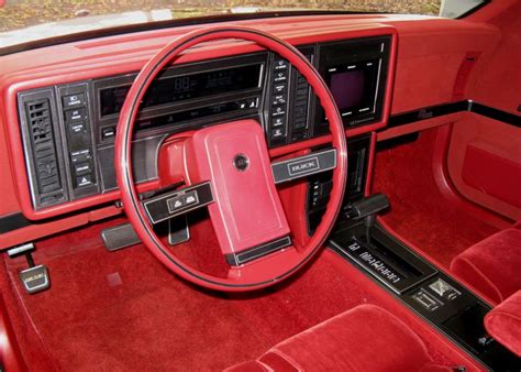 1986 Buick Riviera - Information and photos - MOMENTcar