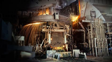 US Steel, Nucor Build Major Mills Amid Steelmakers' Modernization ...