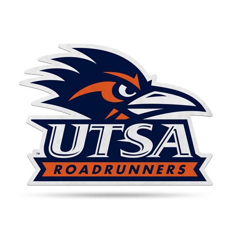 UTSA Roadrunners Primary Logo Pennant | The Mascot Place