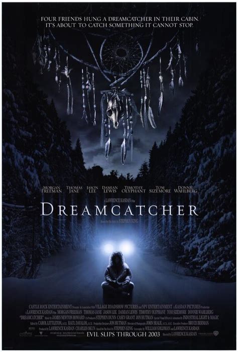 Dreamcatcher (2003) | Cinemorgue Wiki | FANDOM powered by Wikia