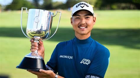 Min Woo Lee wins Fortinet Australian PGA Championship - PGA of Australia | Official Golf News ...