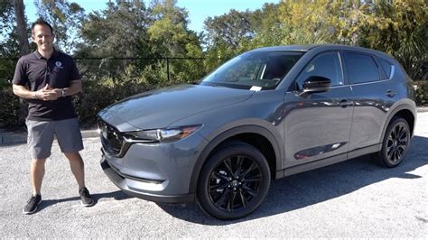 2021 Mazda Cx 5 Configurations - dReferenz Blog