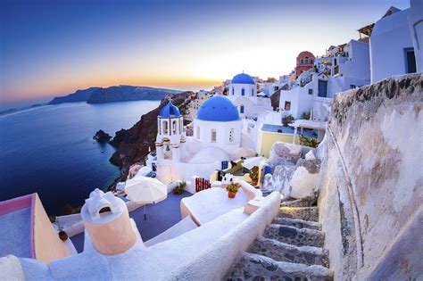 Los mejores hoteles de Santorini ¡Descúbrelos todos!