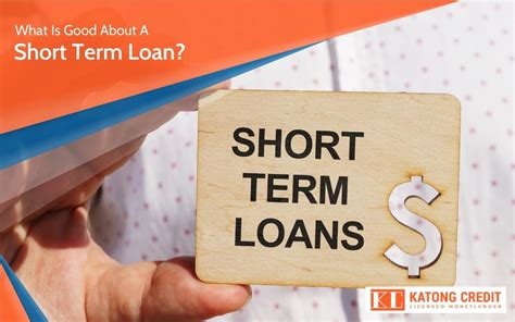 What Is A Short Term Loan?