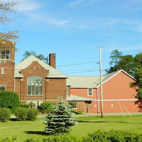 West Springfield United Methodist Church - UMC church near me in West Springfield, PA