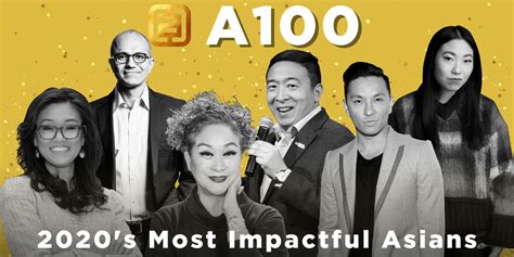 A100 List of Asian Excellence Arrives When It's Needed Most