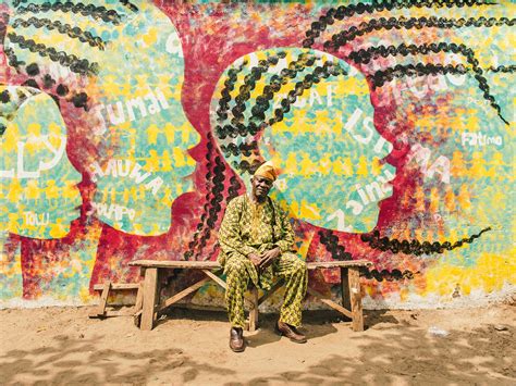 A snapshot of Nigeria's cultural scene and its creative energy | CN ...