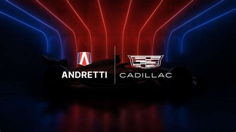 Andretti and Cadillac announce F1 team plan | GRR